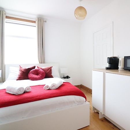 Chelsea Rooms Лондон Екстериор снимка
