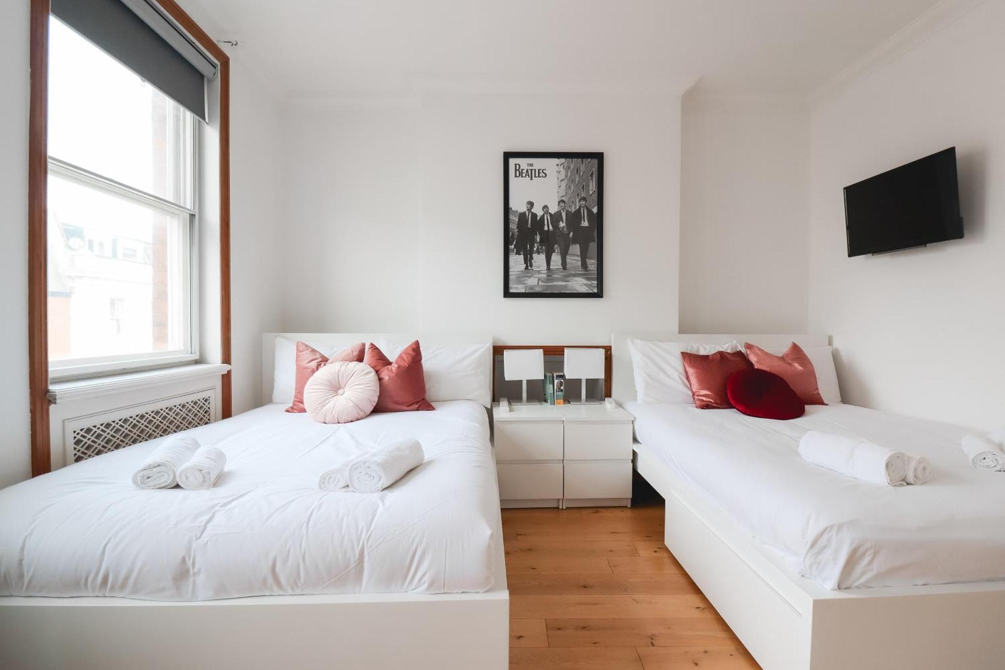 Chelsea Rooms Лондон Екстериор снимка