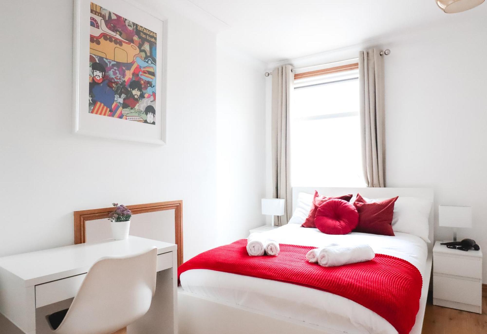 Chelsea Rooms Лондон Екстериор снимка
