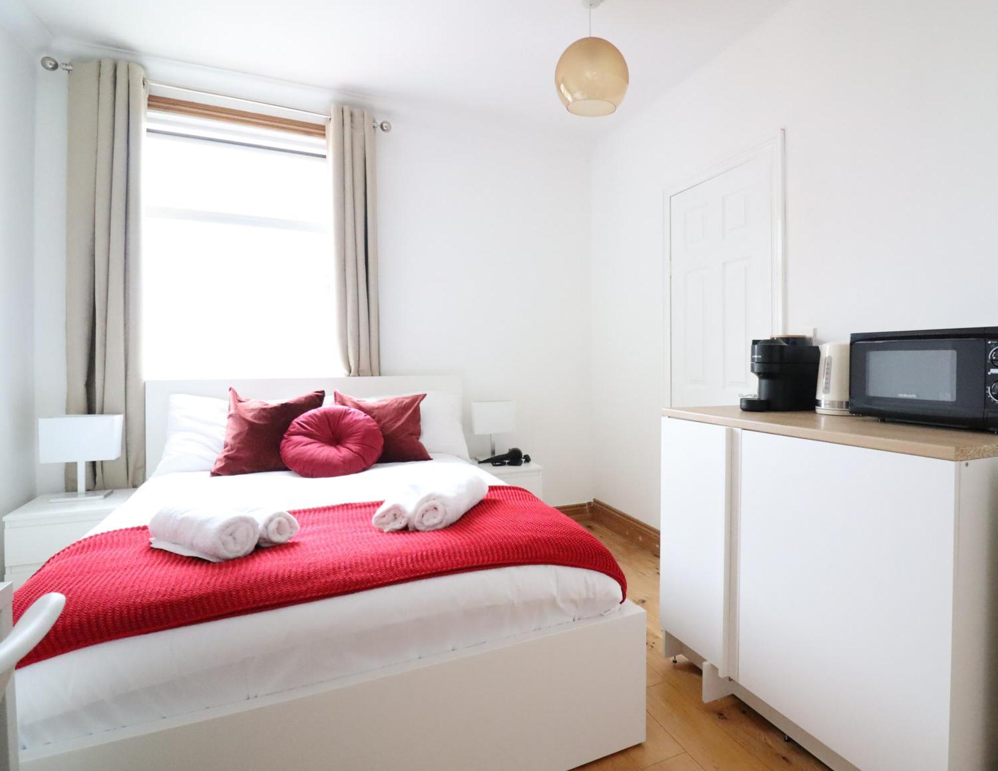 Chelsea Rooms Лондон Екстериор снимка