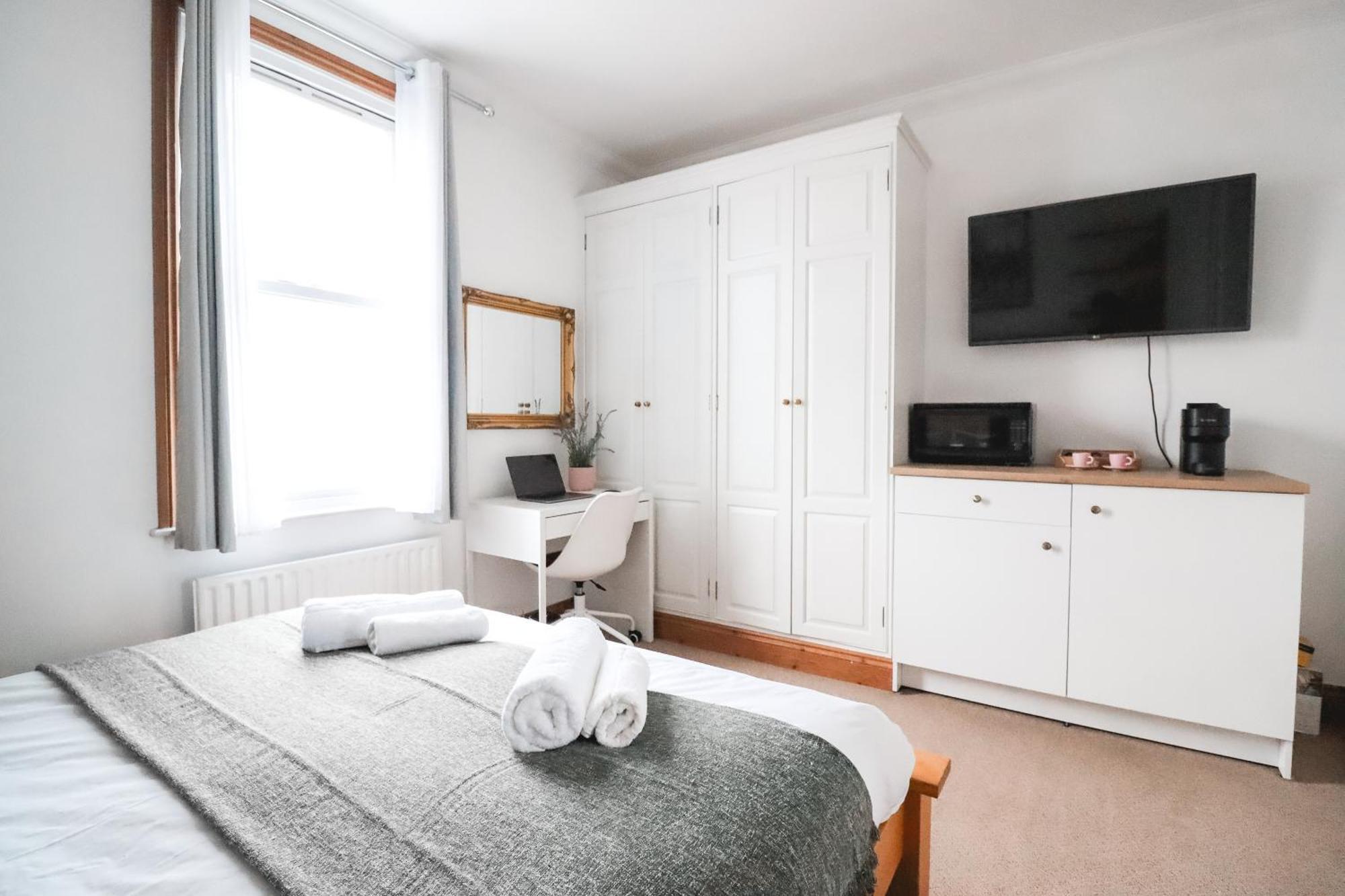Chelsea Rooms Лондон Екстериор снимка