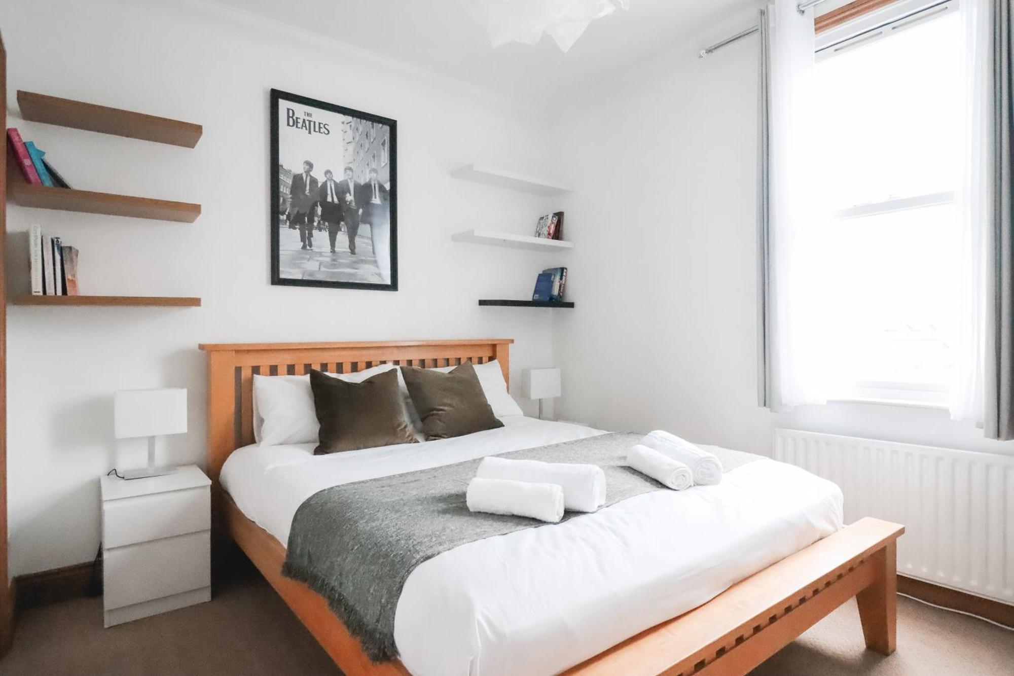 Chelsea Rooms Лондон Екстериор снимка