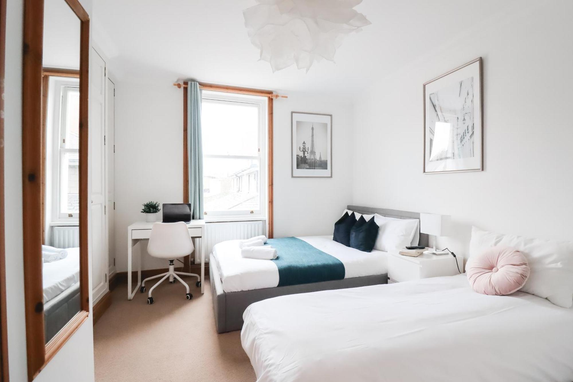 Chelsea Rooms Лондон Екстериор снимка