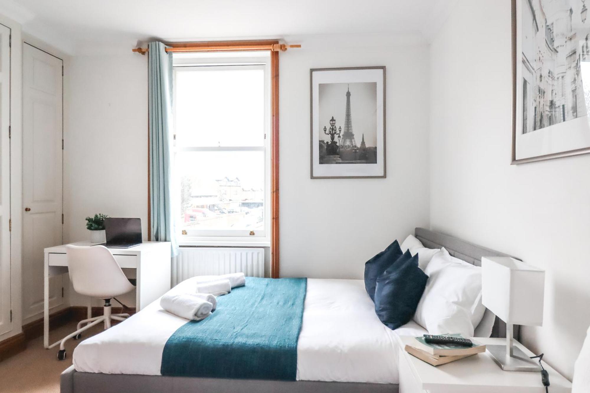 Chelsea Rooms Лондон Екстериор снимка
