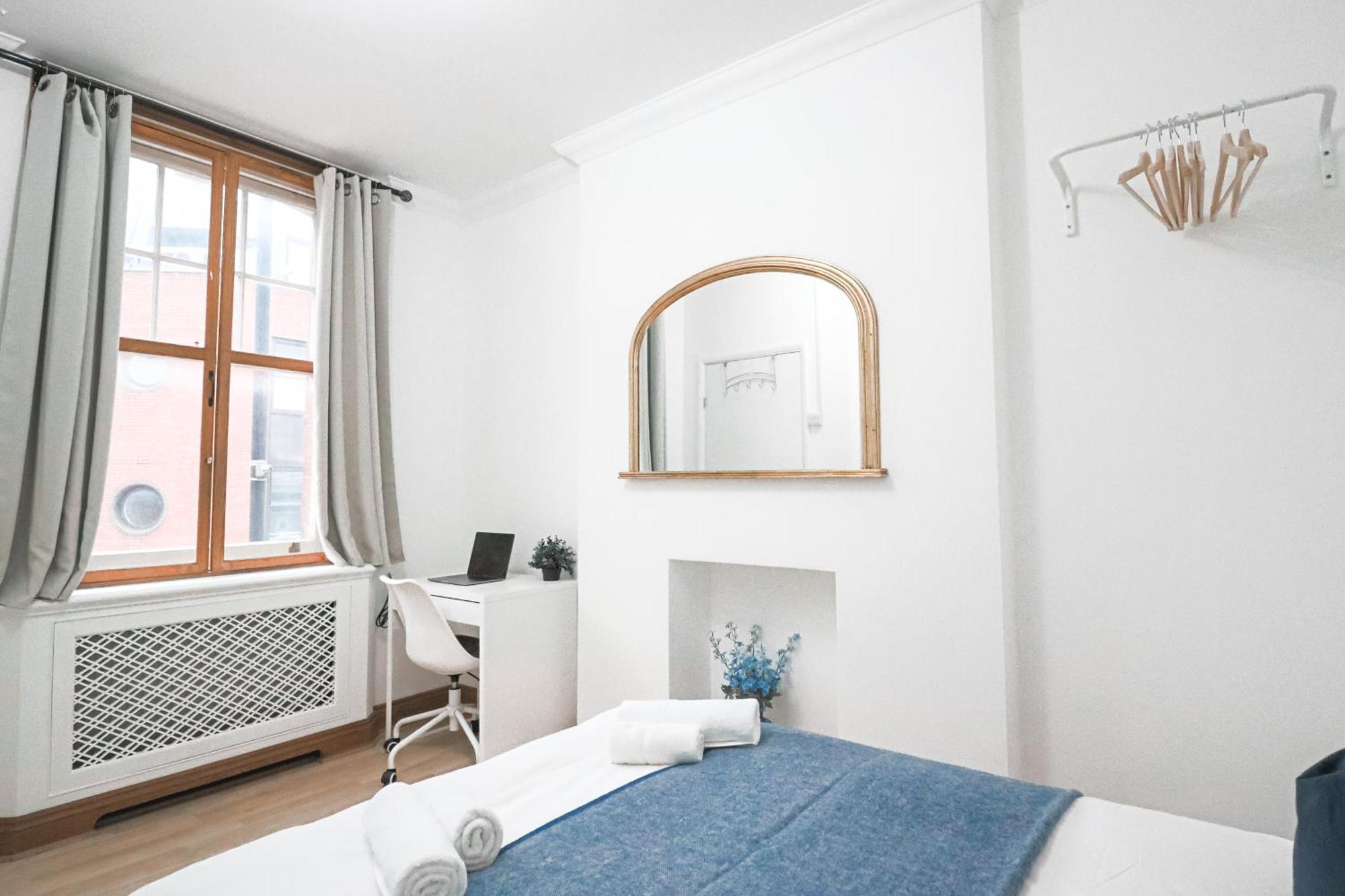 Chelsea Rooms Лондон Екстериор снимка